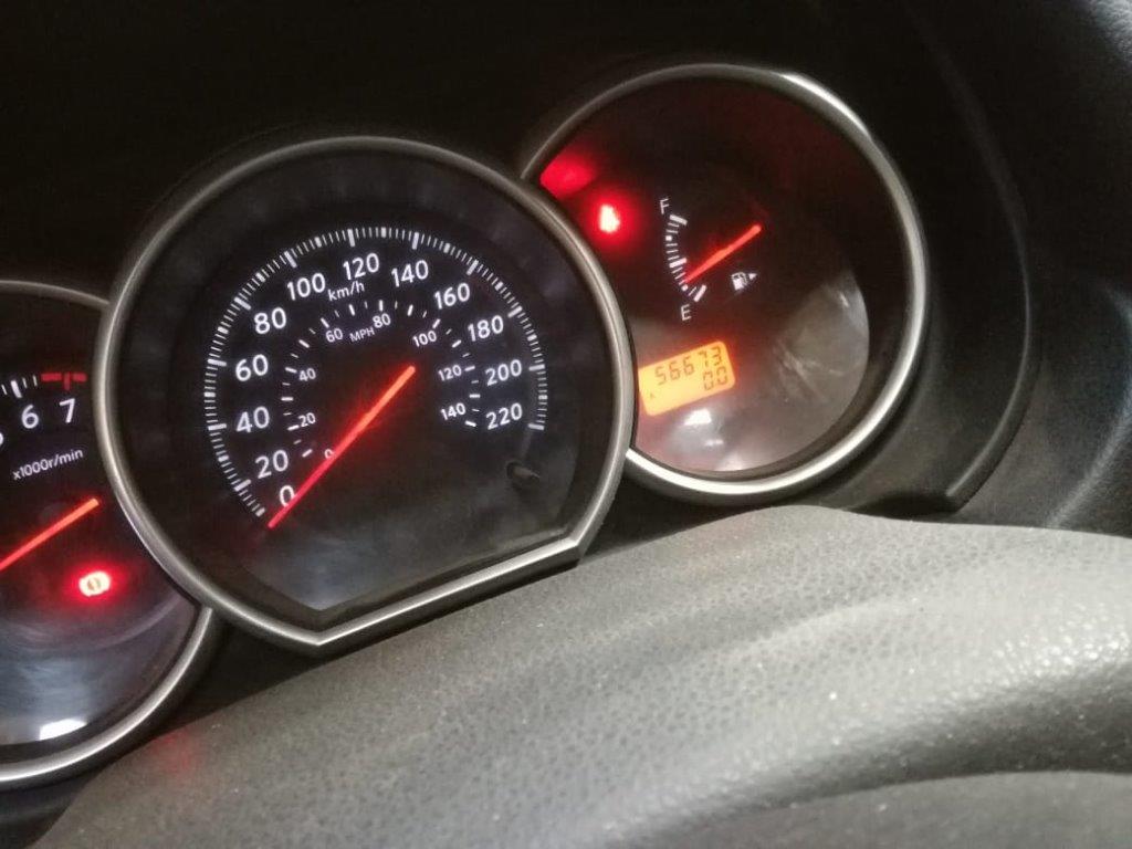  Renault TIIDA 2010    EN DESARME